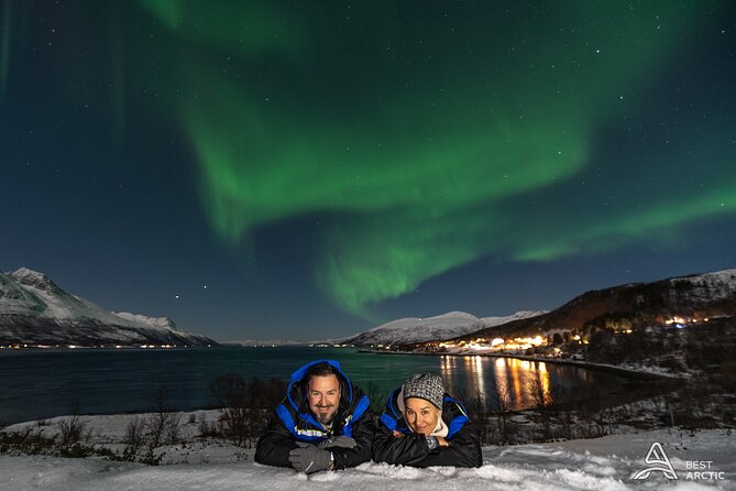 Aurora Safari Minibus, private locations all around the region - The return to Tromsø can take two hours