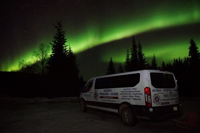 Aurora Viewing Lodge - Who will enjoy this most?