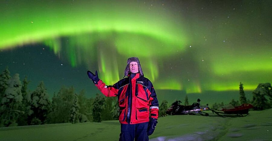 Auroras Northern Lights in Saariselka - Should you book it?