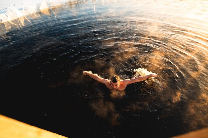 Best Of Lapland: Sauna, Ice swimming, Dinner & Northern Lights - What the $189.94 price includes