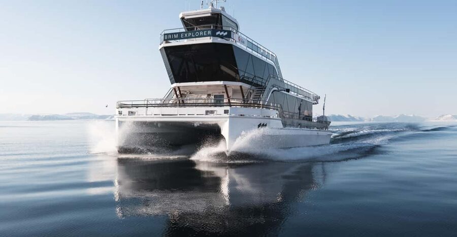 Bodø: Northern Lights Cruise - What three hours on Vestfjorden feels like
