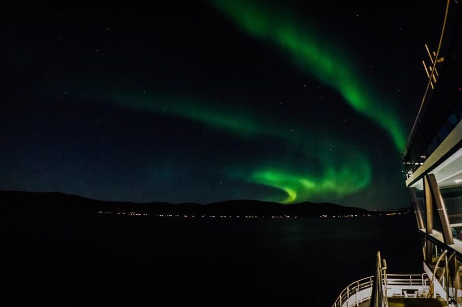 Bodø: Northern Lights Cruise - Who should book this cruise?