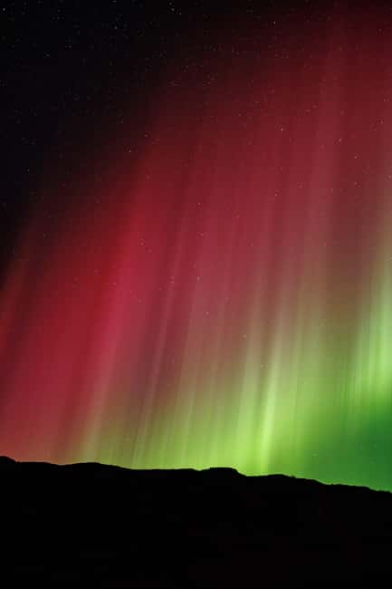 Bodø: Northern Lights safari - Hot drinks and the practical side of waiting