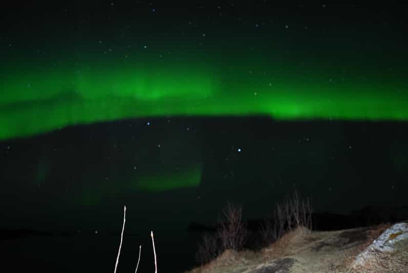 Chase the Magic of the Northern Lights in Tromsø Norway - Leaving Tromsø from the city library