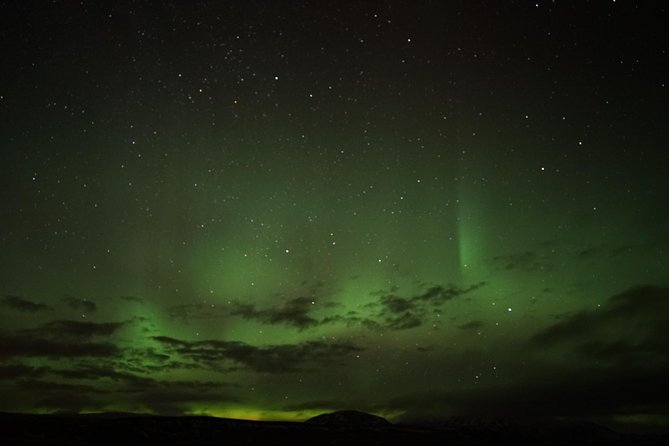 Chasing Aurora Borealis with Warmth and Treats in Premium Tour! - Staying warm in Iceland’s winter darkness