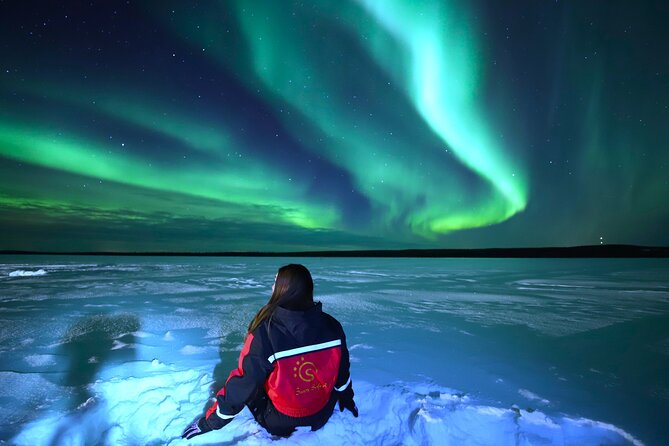 Chasing Aurora with Photographer - Small Group - Chasing the aurora across three possible locations