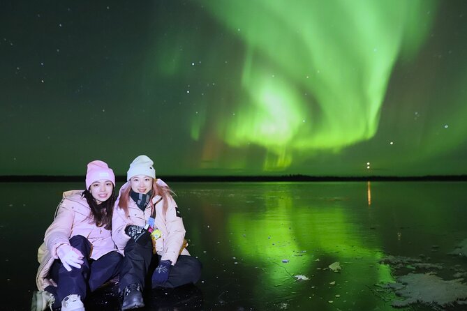 Chasing Aurora with Photographer - Small Group - What the 210-minute schedule really means