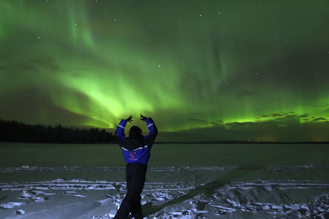 Chasing Aurora with Photographer - Small Group - How the itinerary feels from pickup to return