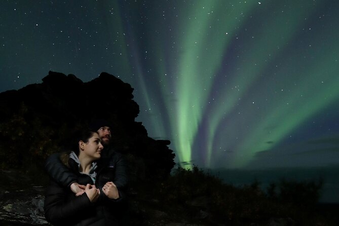 Electric Moose Studios Aurora Adventure W/Portraits & Hot Pizza!! - Riding north from Fairbanks to darker skies