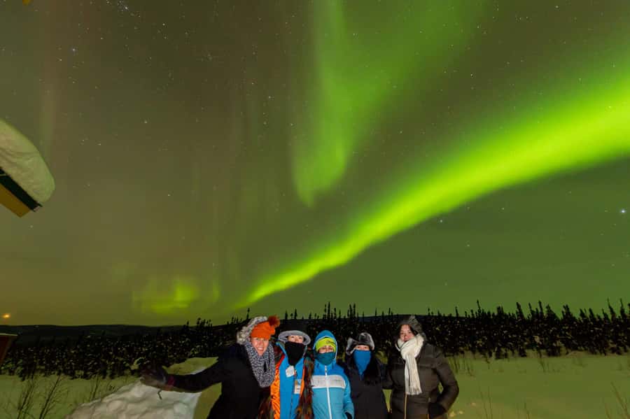 Fairbanks: Aurora Borealis Northern Lights Tour - Key points to know before booking