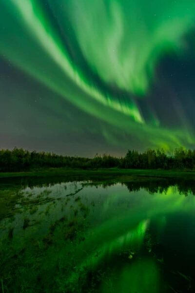 Aurora Borealis Northern Lights Tour