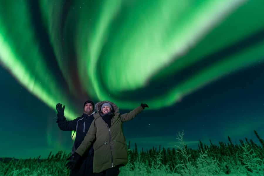 Fairbanks: Aurora Borealis Northern Lights Tour - What the $321 price really buys you