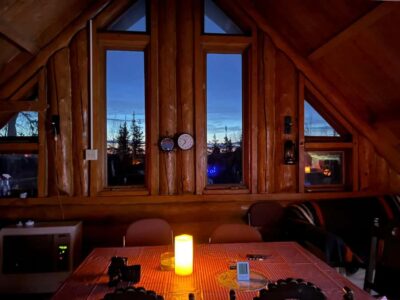 Aurora Husky Lodge Aurora Viewing Tour