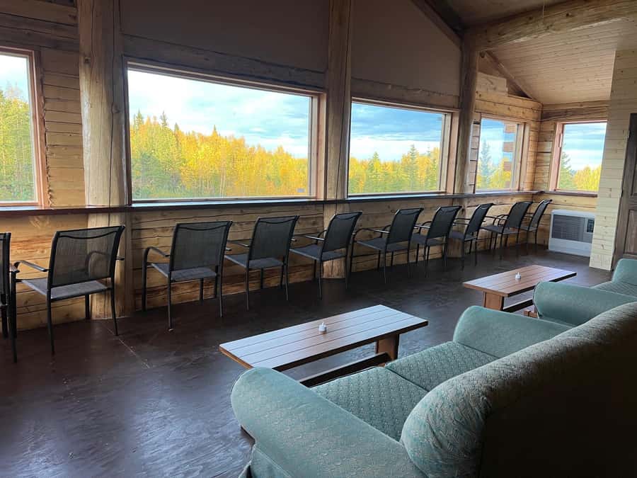 Fairbanks: Aurora Husky Lodge Aurora Viewing Tour - How the aurora waiting period works