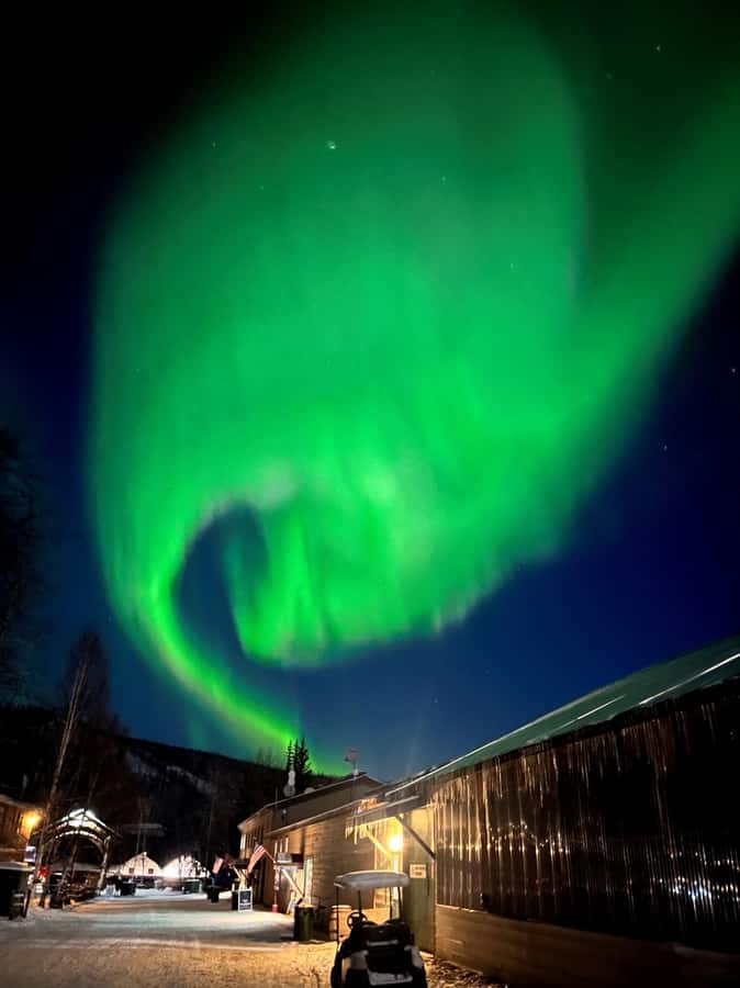 Fairbanks: Northern Lights and Chena Hot Springs Tour - Which guide can shape your evening