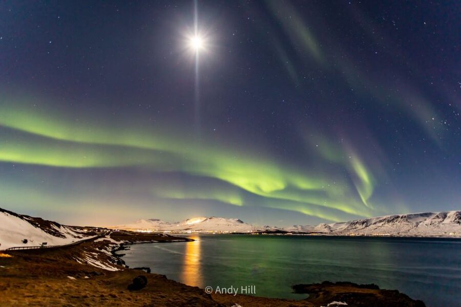 From Akureyri: Northern Lights Tour - The guides are a big part of the value
