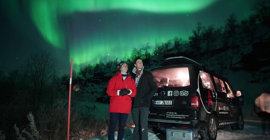 From Alta: Nighttime Northern Lights Spotting Tour - Who will get the most from this tour?