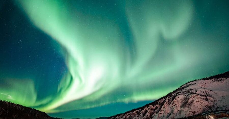 From Fairbanks: Arctic Circle Northern Lights Full-Day Trip - The Yukon River Stop Gives the Day a Proper Break