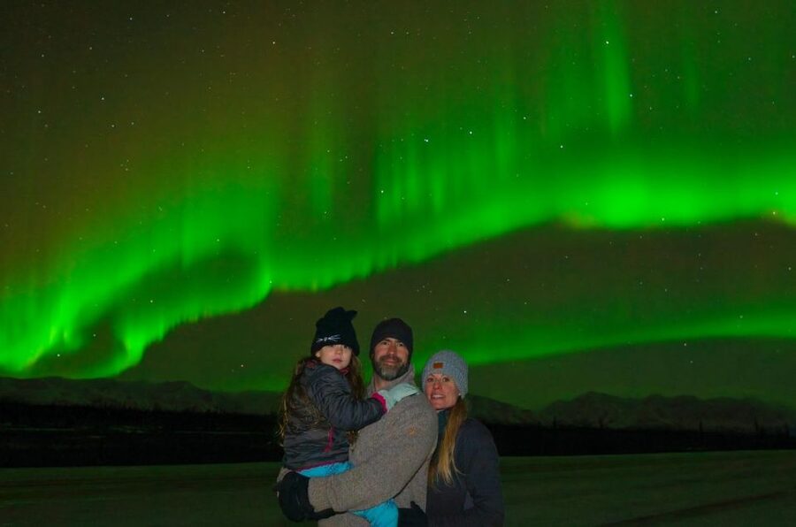 From Fairbanks: Northern Lights Aurora Tour with Photography - Quick points to know