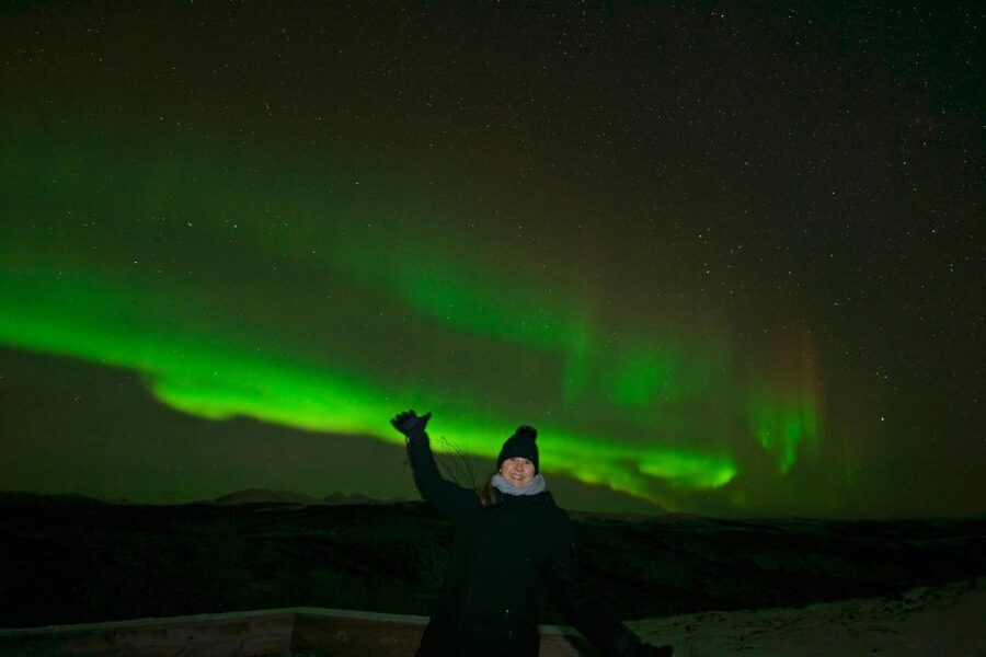 From Fairbanks: Northern Lights Aurora Tour with Photography - What $210 buys you