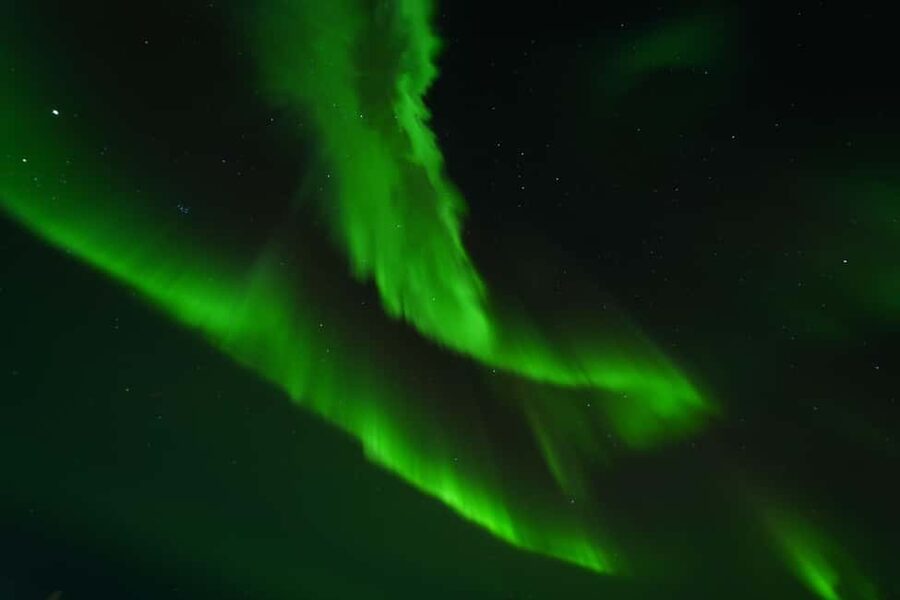 From Kiruna: Abisko National Park Northern Lights Tour - Key points at a glance