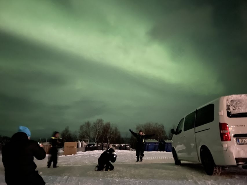 From Kiruna: Abisko National Park Northern Lights Tour - Who should book this Kiruna aurora tour?