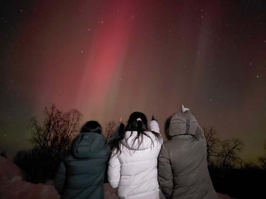 From Kiruna: Abisko National Park Northern Lights Tour - Why the Abisko route gives you a real chance