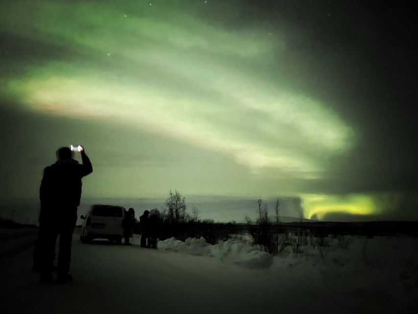 From Kiruna: Abisko National Park Northern Lights Tour - Is $167 a fair price?