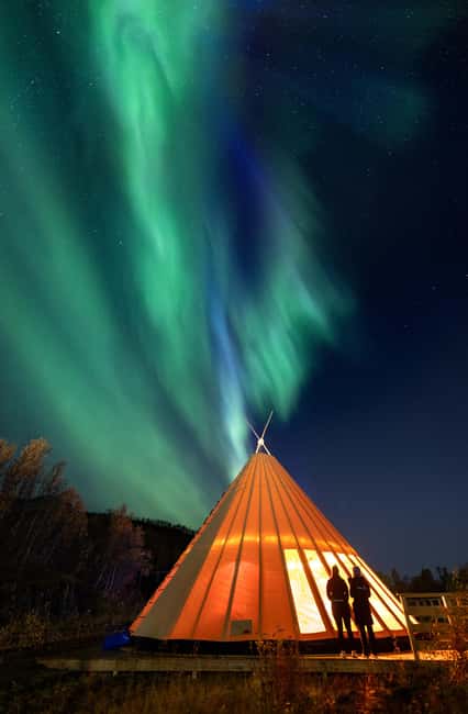 From Narvik: The Northern Lights Arctic Train Guided Tour - The old village and museum visit