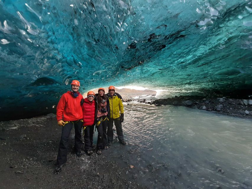 From Reykjavik: 4-Day Blue Ice Cave and Northern Lights Tour - Key points to know before booking