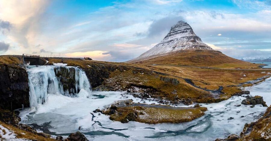 From Reykjavik: 4-Day Blue Ice Cave and Northern Lights Tour - Day four: Snæfellsnes, Iceland in a nutshell