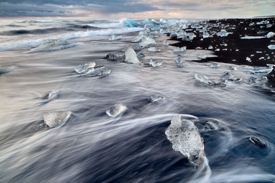 From Reykjavik: 4-Day Blue Ice Cave and Northern Lights Tour - Accommodation, meals, and the $1,485 price