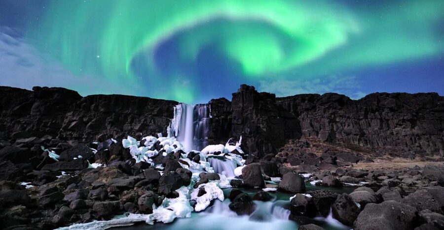From Reykjavik: Golden Circle and Northern Lights Combo - Key points at a glance