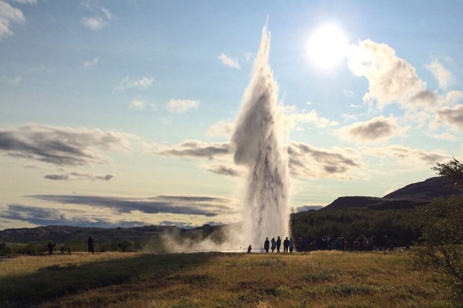 From Reykjavik: Golden Circle and Northern Lights Combo - Þingvellir: where Iceland’s ground tells the story