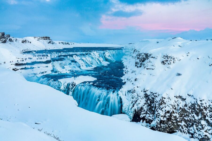 Golden Circle and Northern Lights Tour
