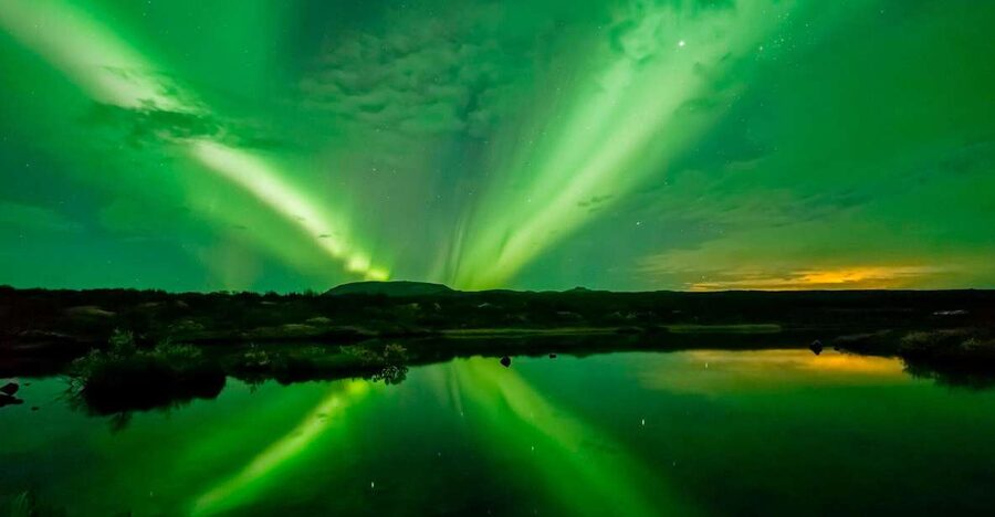 From Reykjavik: Northern Lights Boat Cruise - The guide’s stories and hands-on help