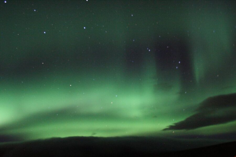 From Reykjavik: Northern Lights Boat Cruise - The free retry and what it is really worth