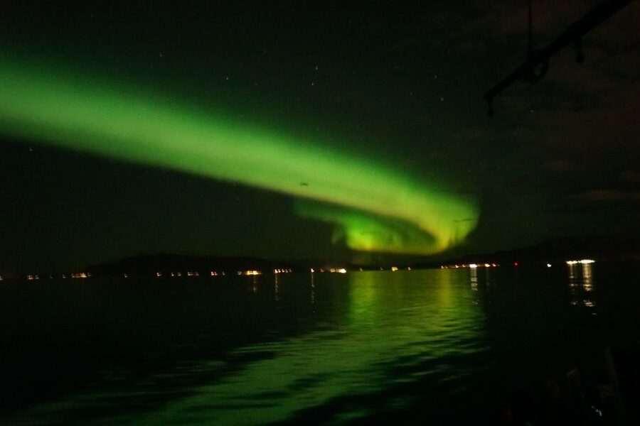 From Reykjavik: Northern Lights Boat Cruise - Is $101 a fair price?