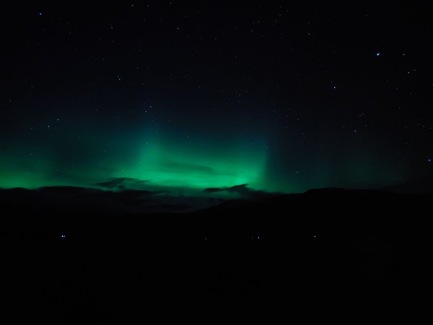 From Reykjavik: Northern Lights Chase with Expert Guide - Final call: book it if you can accept the wait