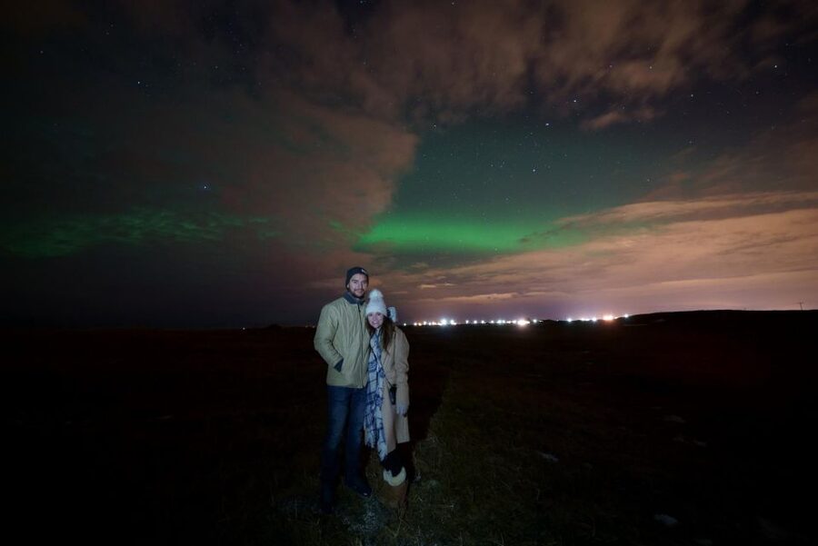 From Reykjavik: Northern Lights Hunt Super Jeep Tour - What the return trip is like