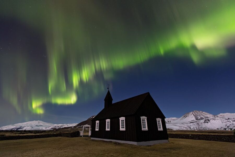 From Reykjavik: Northern Lights Hunt Super Jeep Tour - A 21:00 start from Reykjavik