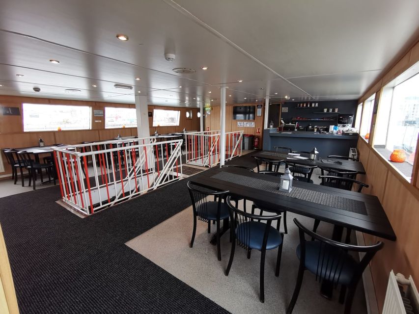 From Reykjavik: Northern Lights Sightseeing Cruise - How the Northern Lights hunt actually works