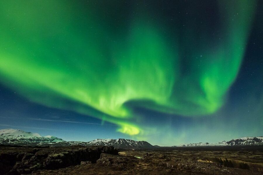 From Reykjavík: Northern Lights Super Jeep Tour - Booking details that matter