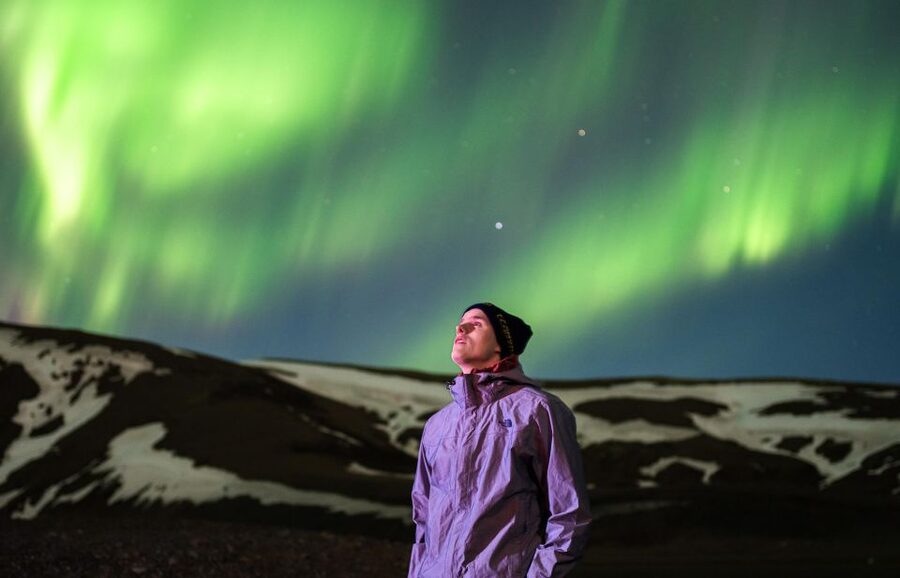 From Reykjavík: Northern Lights Super Jeep Tour - Moving on when the clouds close in