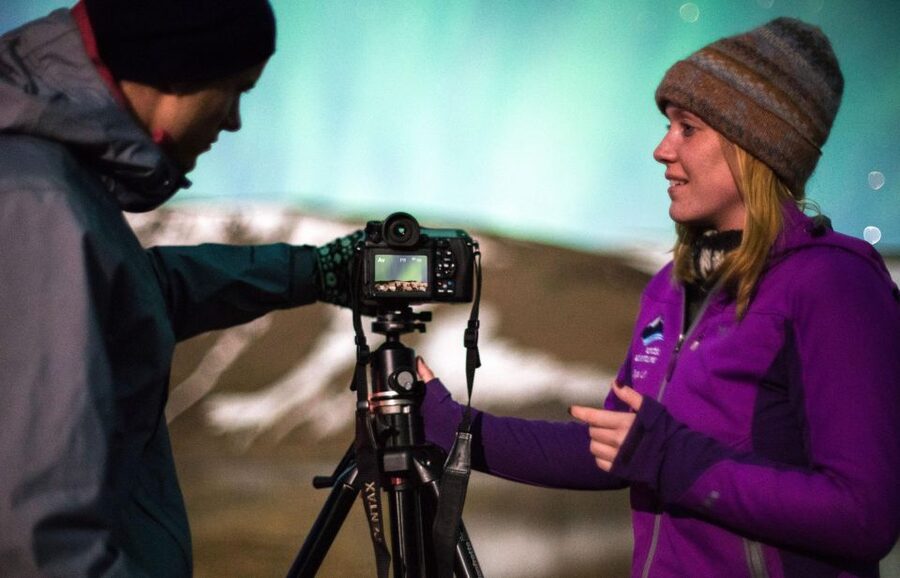 From Reykjavík: Northern Lights Super Jeep Tour - Warm drinks, blankets, and the cold reality