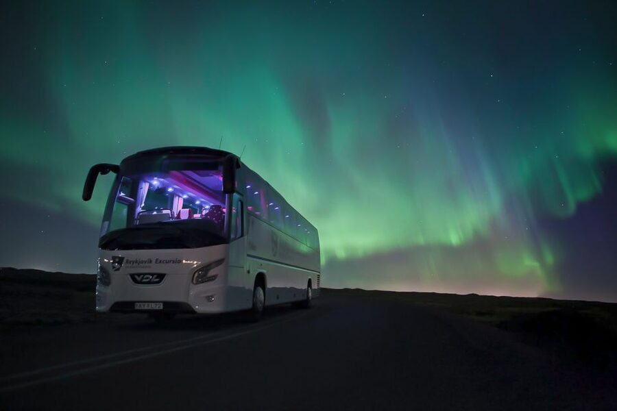 From Reykjavik: Northern Lights Tour - The free retry changes the value