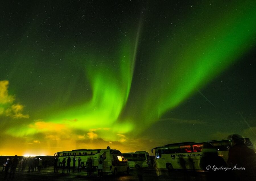 From Reykjavik: Northern Lights Tour - Who should book this tour
