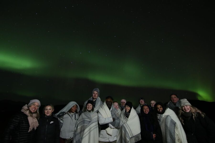 From Reykjavik: Northern Lights Tour with Hot Cocoa & Photos - How much value do you get for $169?