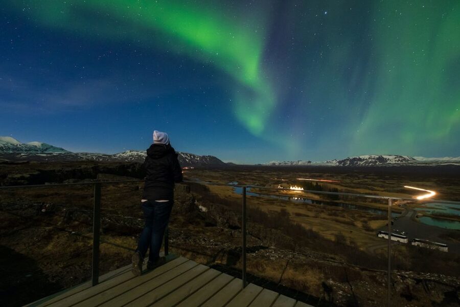 From Reykjavik: Northern Lights Tour with Lifetime Guarantee - The secret stop and the wait for the aurora