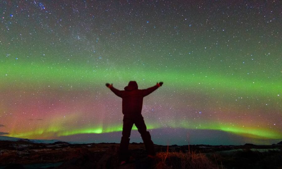 From Reykjavik: Northern Lights Tour with Lifetime Guarantee - Comfort, toilets, and the unglamorous details